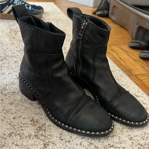 Zadig et Voltaire boots